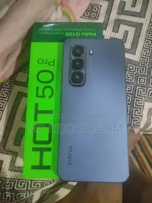 Infinix Hot 50 Pro 256 GB