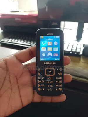 Samsung B310 Black