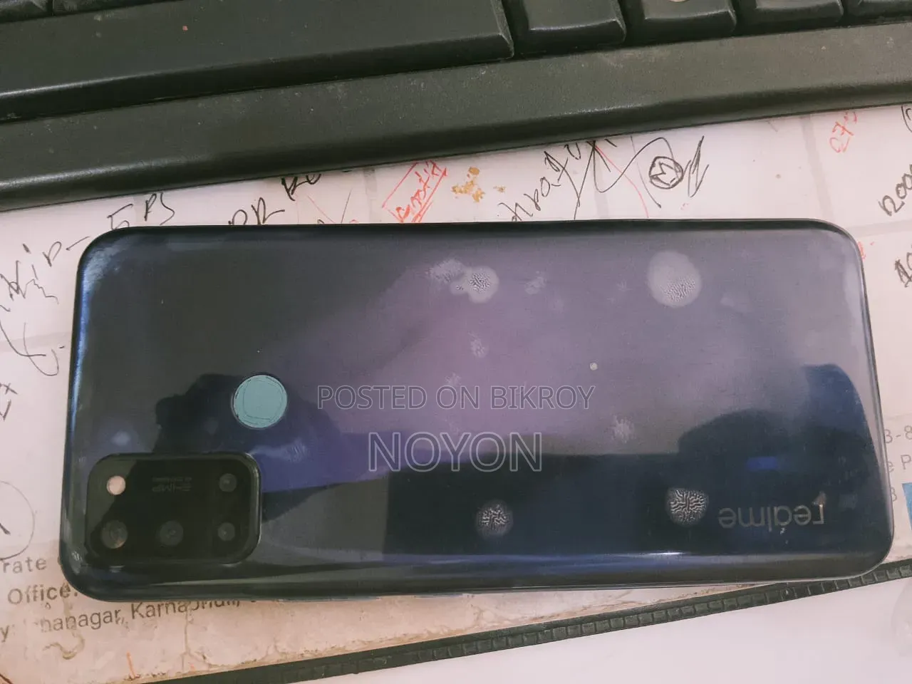Realme C17 128 GB Blue