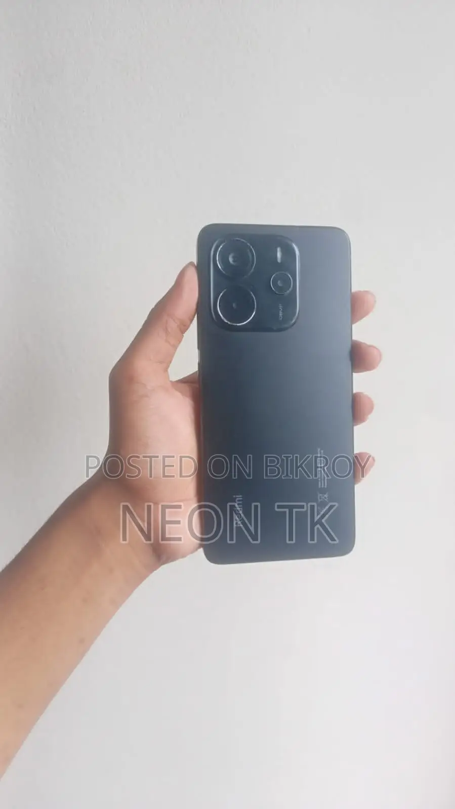 Xiaomi Redmi Note 14 4G 256 GB Red