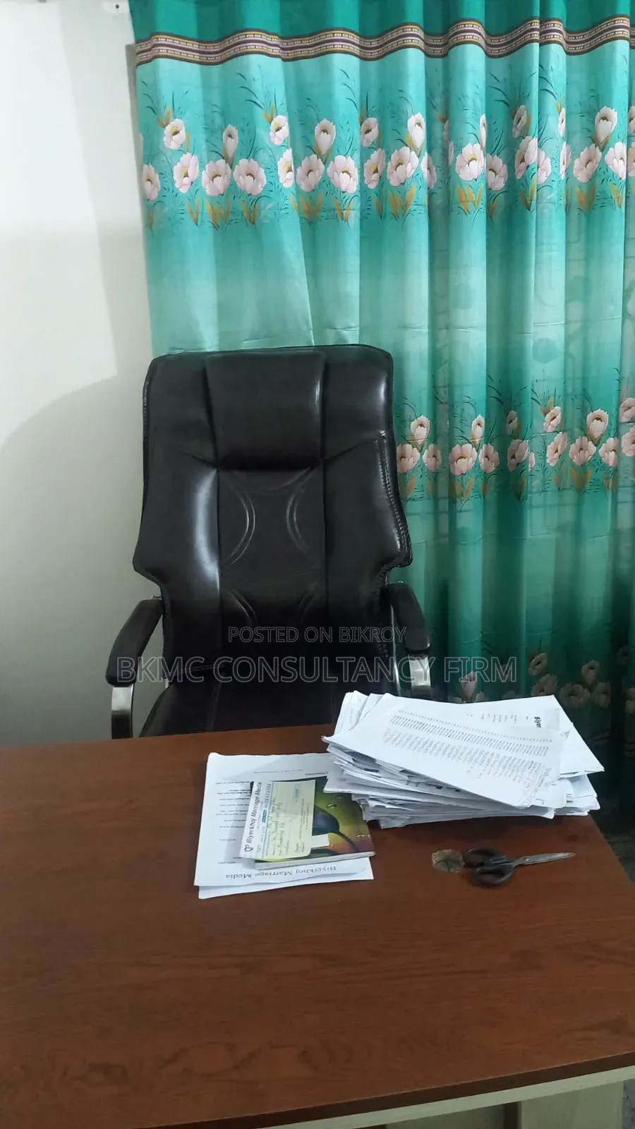 Boss Chair