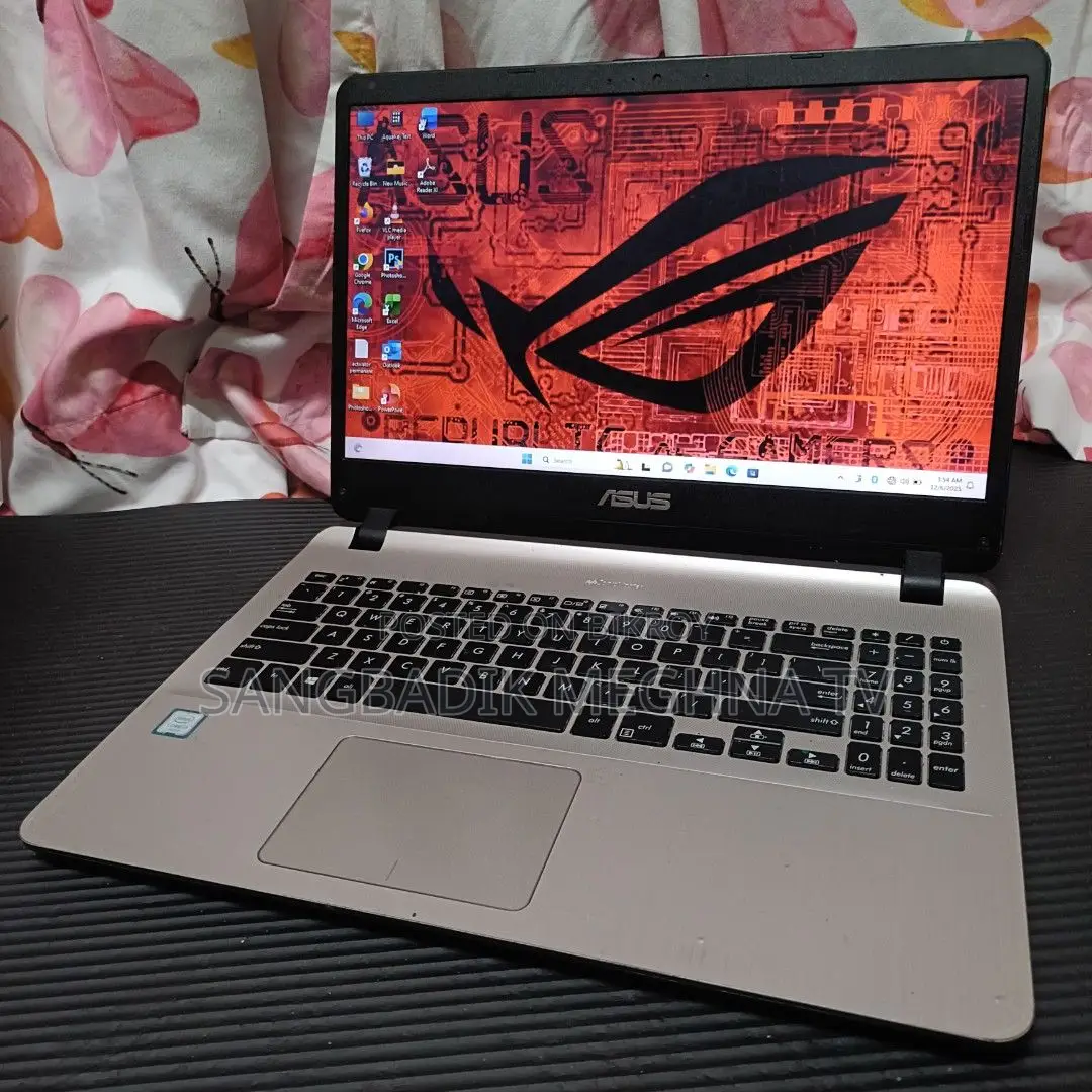 Laptop Asus 8GB AMD Ryzen SSD 512GB