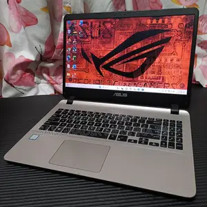 Laptop Asus 8GB AMD Ryzen SSD 512GB