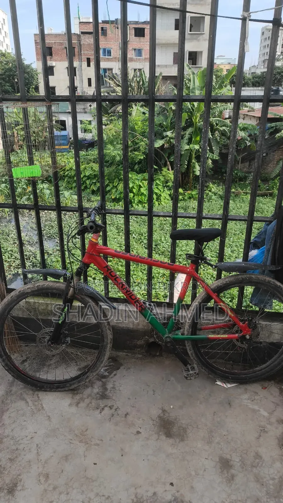 সাইকেল বিক্রির জন্য