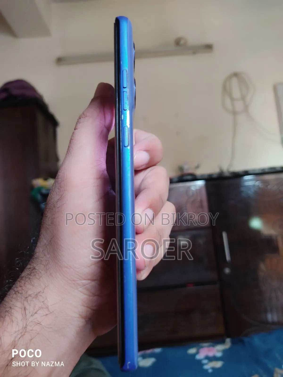 মটোরোলা মটো জি৮৫ ১২৮ জিবি ব্লু