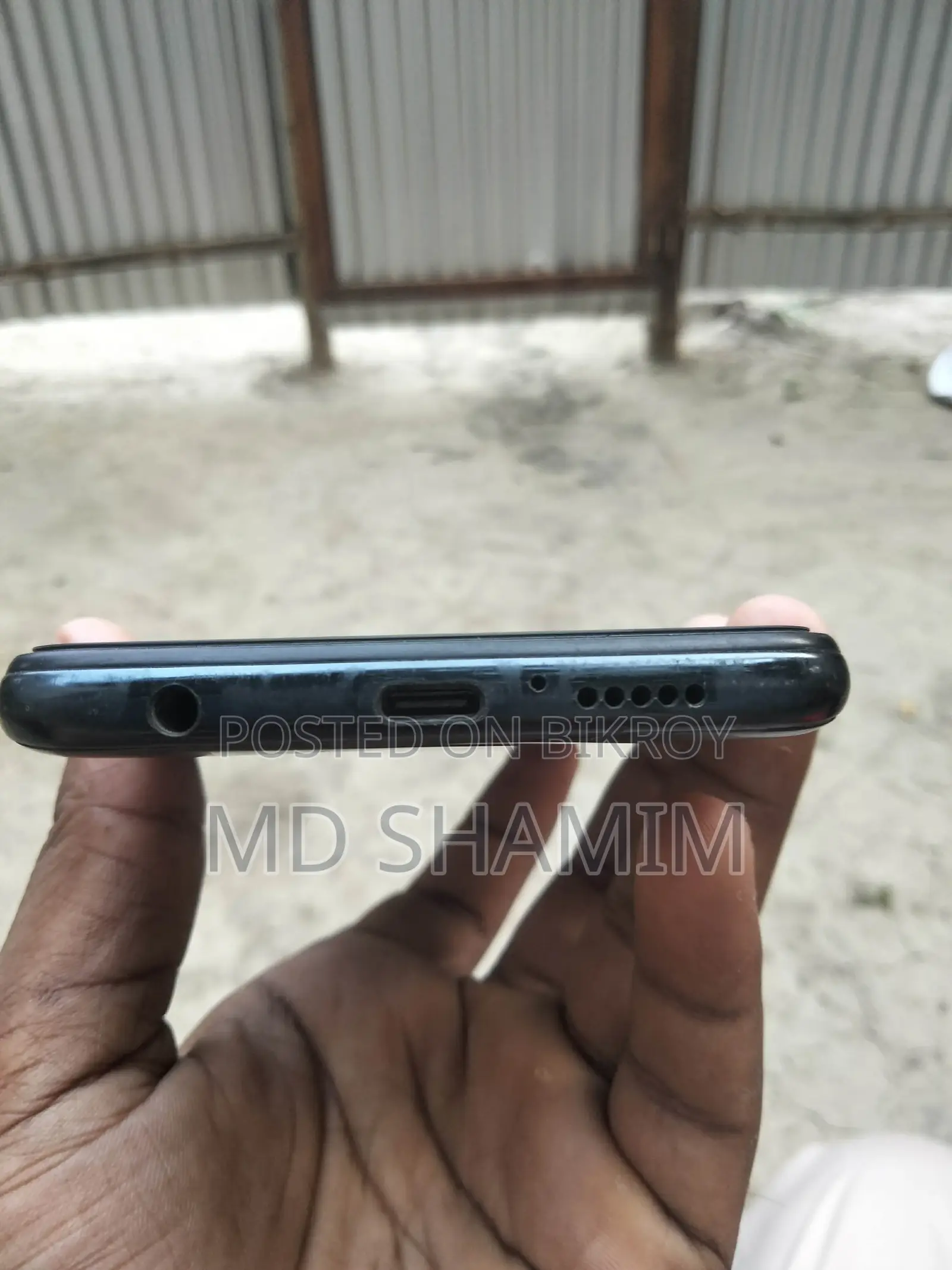 Xiaomi Poco X3 Pro ১২৮ জিবি কালো