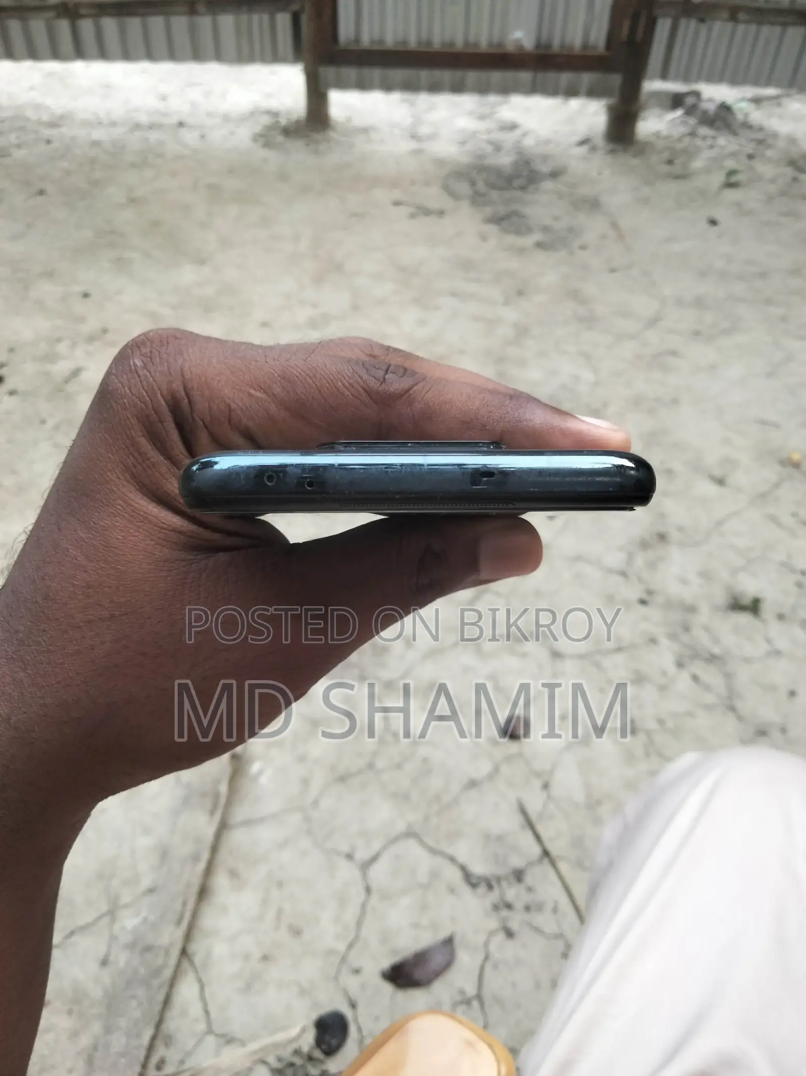Xiaomi Poco X3 Pro ১২৮ জিবি কালো
