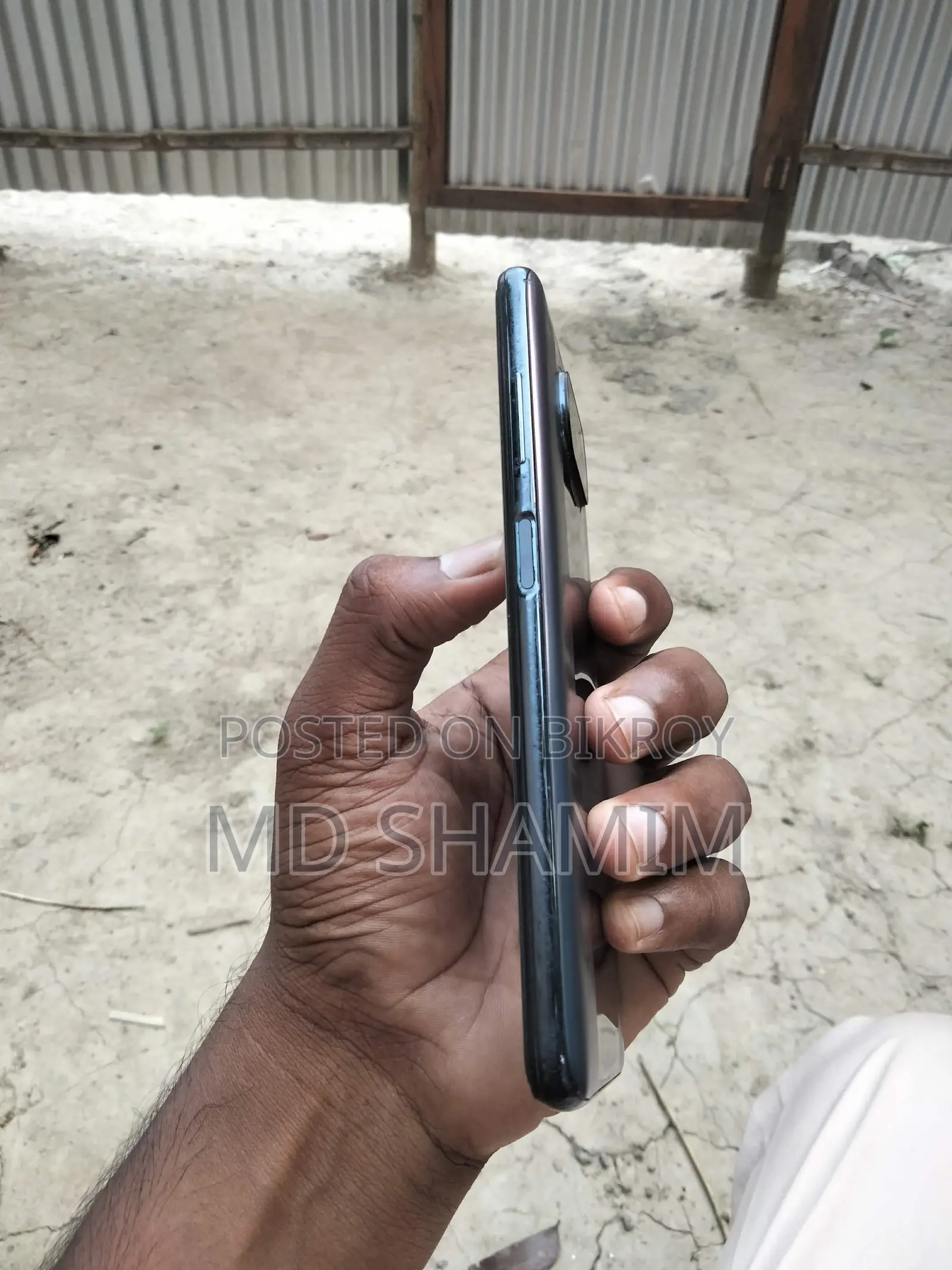 Xiaomi Poco X3 Pro ১২৮ জিবি কালো