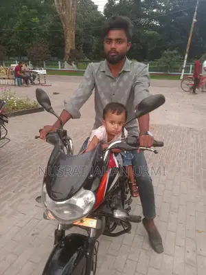 Bajaj Discover 110 2021 Black
