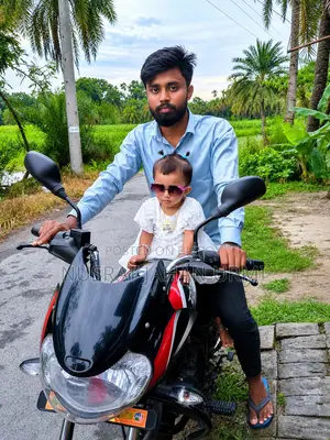 Bajaj Discover 110 2021 Black