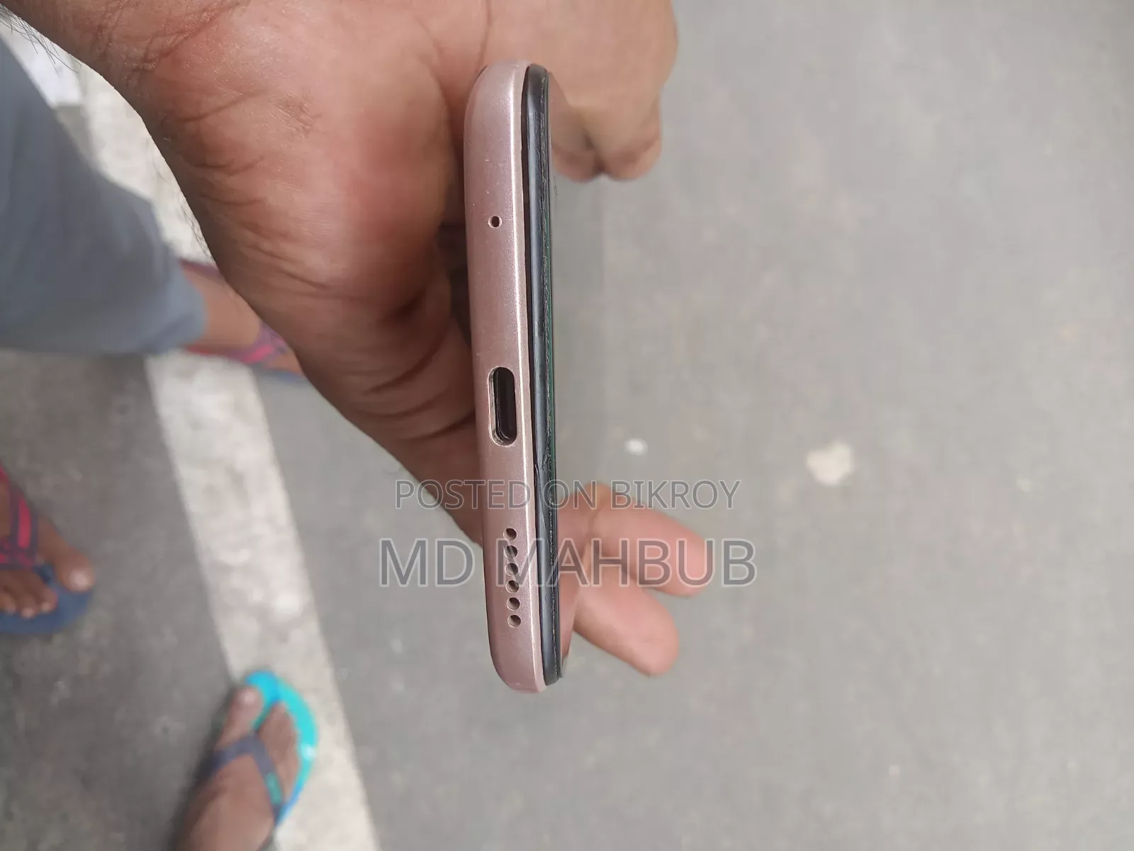 Vivo S1 Pro 256 GB Silver