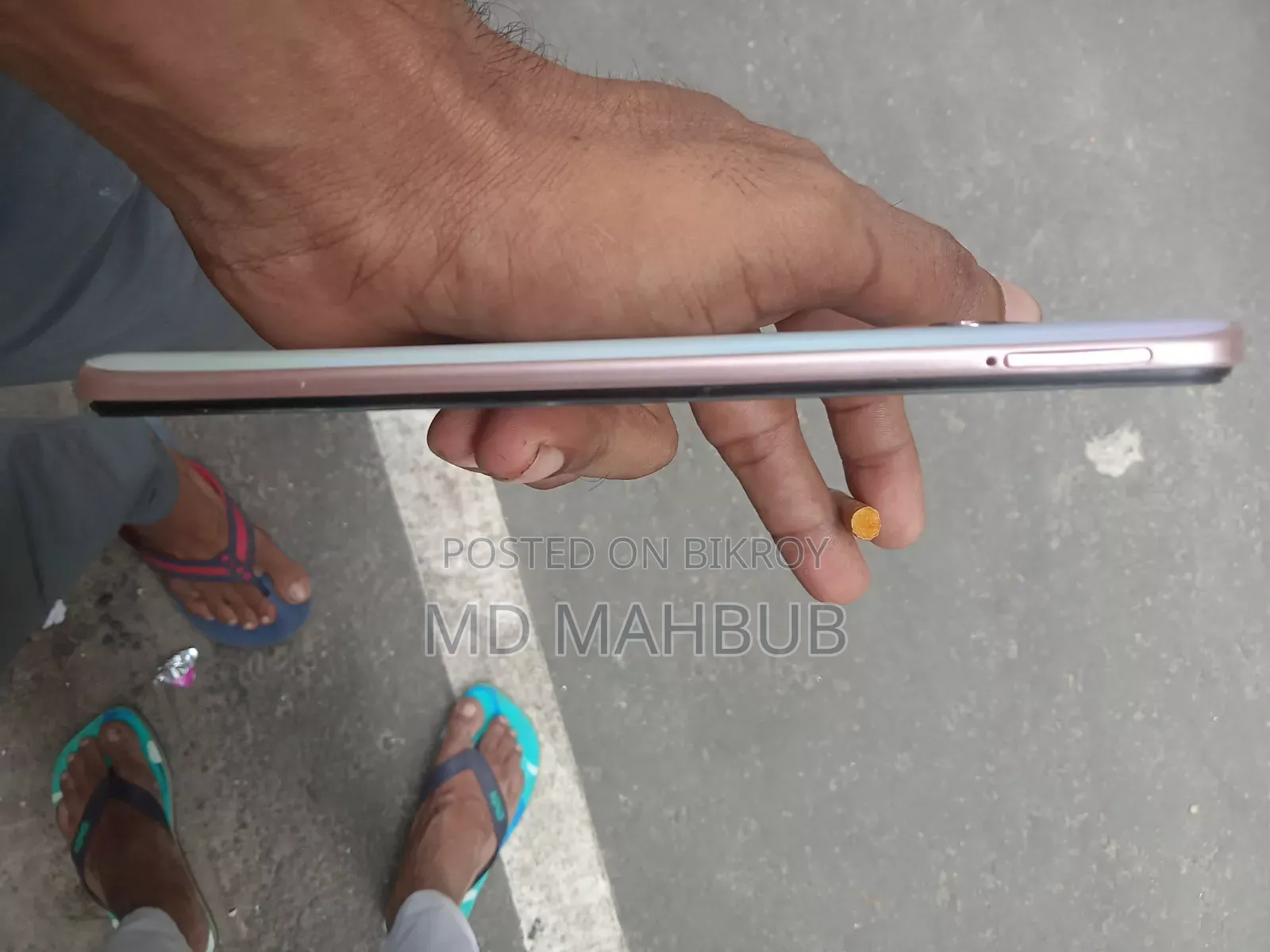 Vivo S1 Pro 256 GB Silver