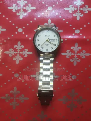 এনালগ ঘড়ি