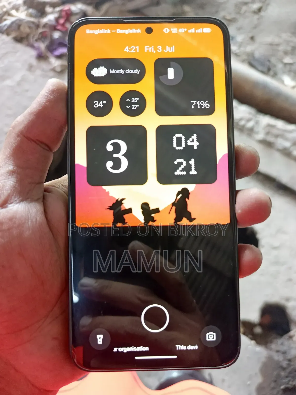 Nothing Phone CMF Phone 1 128 GB Black