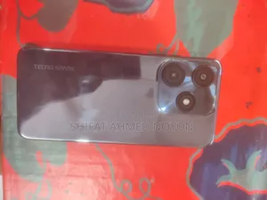 Tecno Spark 10C 128 GB Black