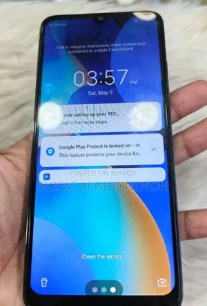 Tecno Spark 10C 128 GB Black