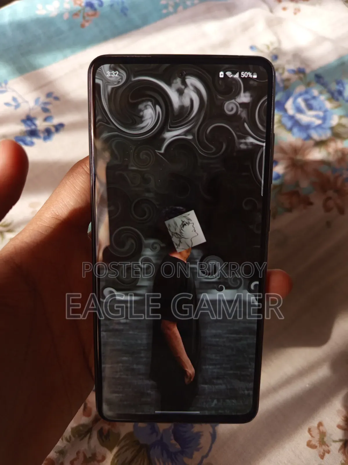 New Samsung Galaxy A52 128 GB Black