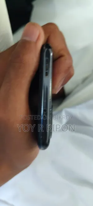 শাওমি রেডমি নোট ১০এস ১২৮ জিবি ব্ল্যাক
