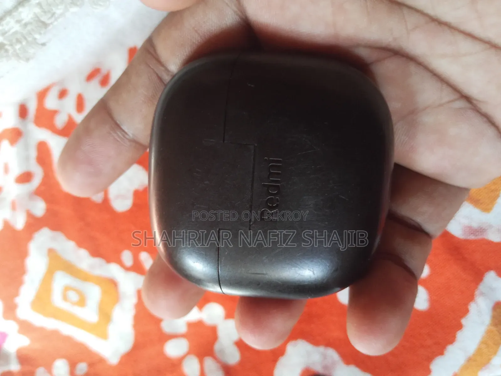 রিয়েলমি সি৭৫ ২৫৬ জিবি ব্ল্যাক