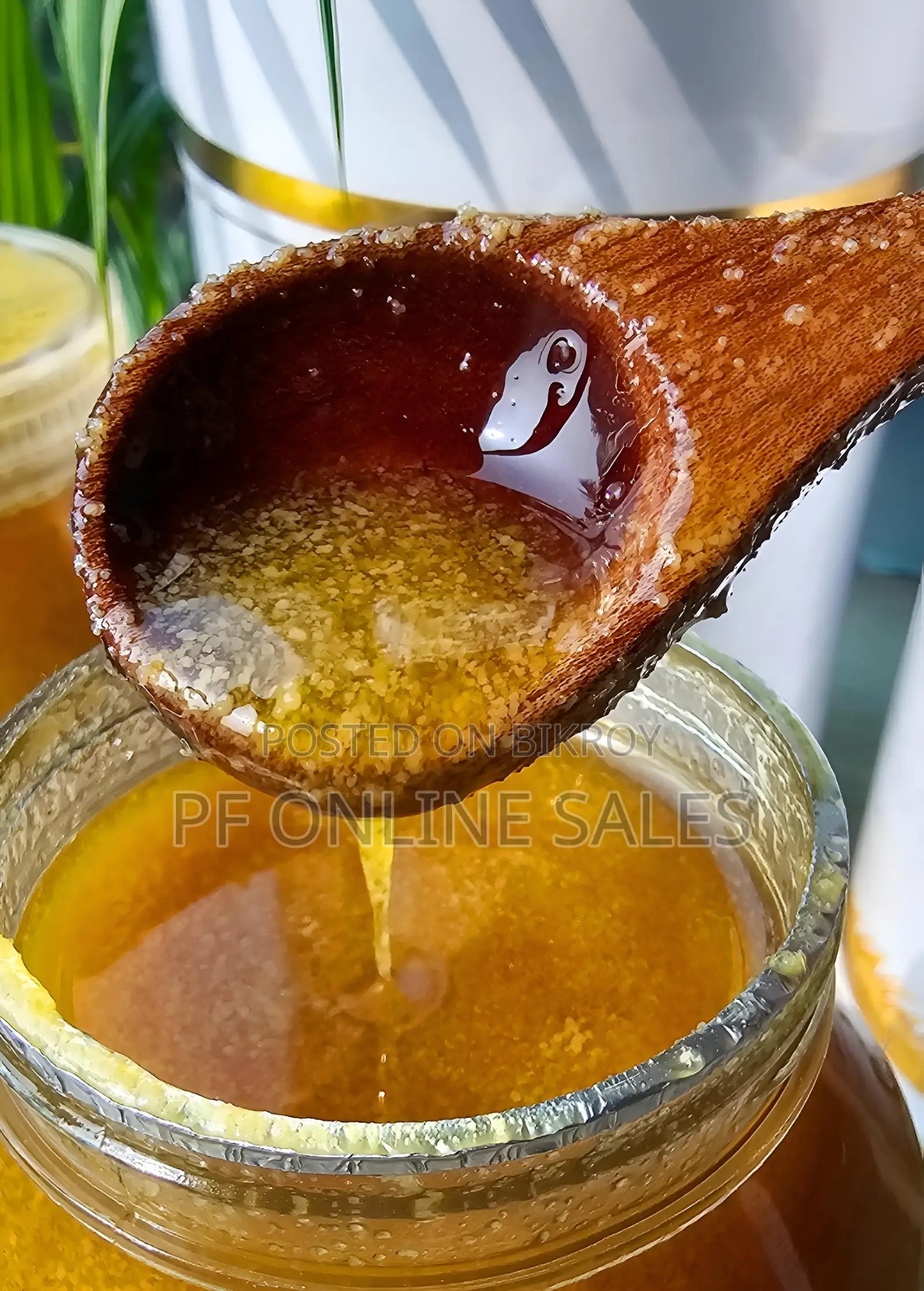 খাঁটি পাবনার গাওয়া ঘি