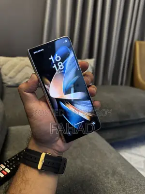 Samsung Galaxy Z Fold4 512 GB Gold