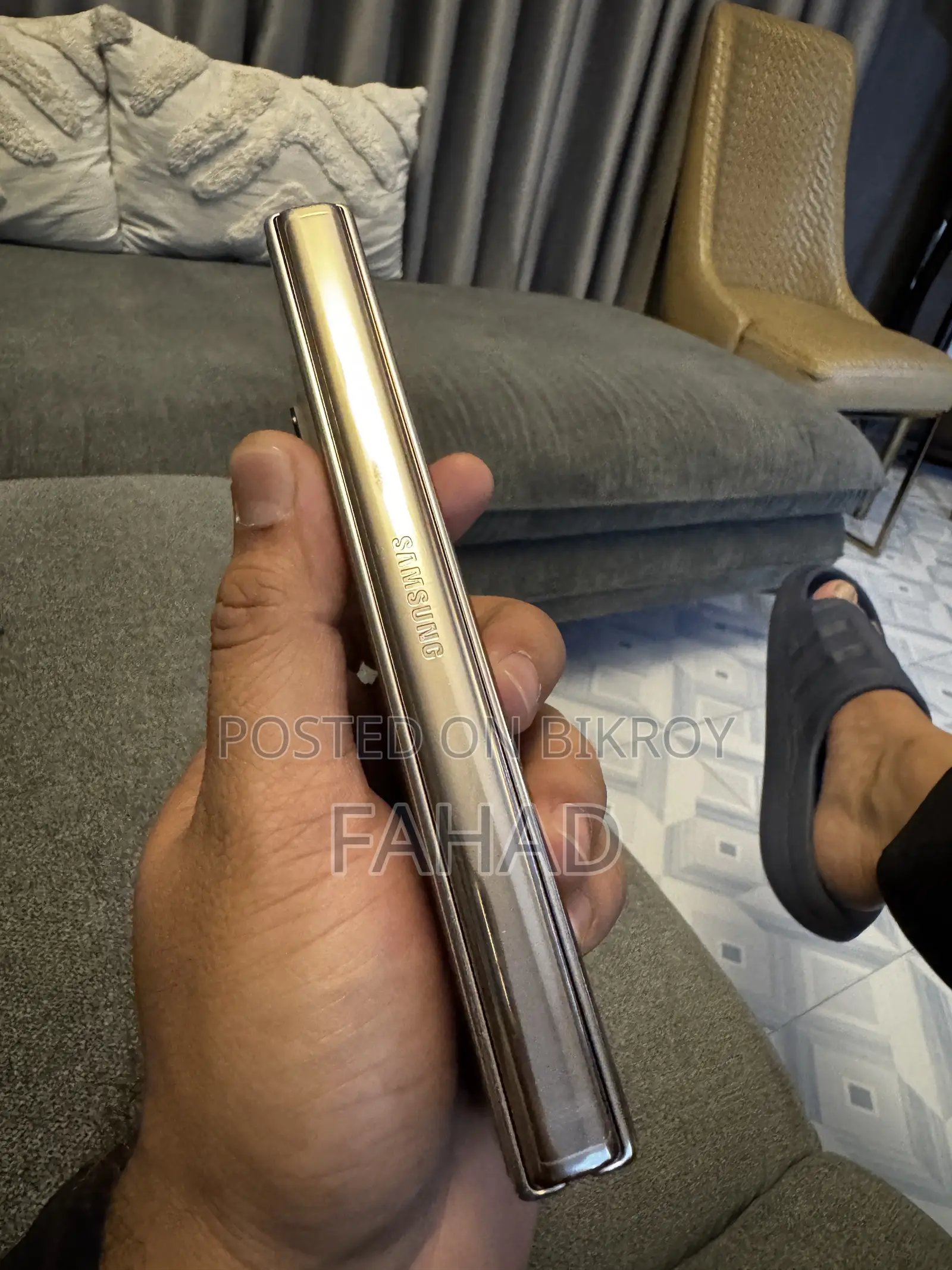 Samsung Galaxy Z Fold4 512 GB Gold