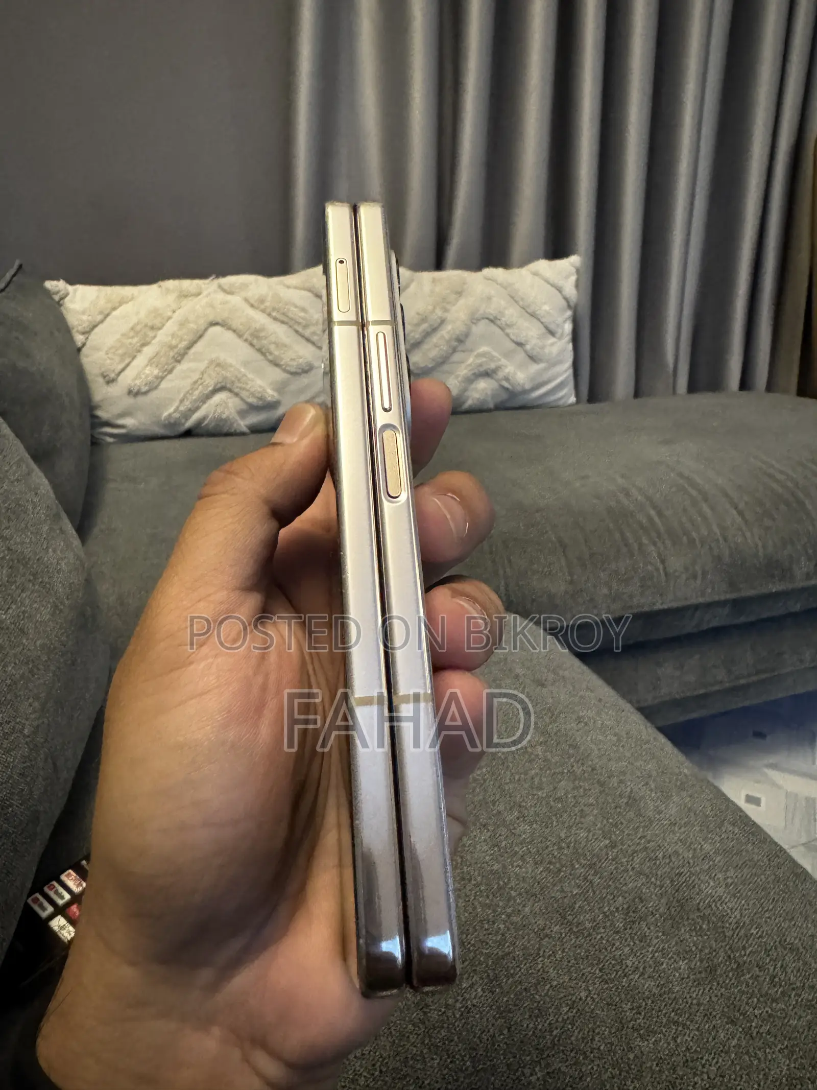 Samsung Galaxy Z Fold4 512 GB Gold