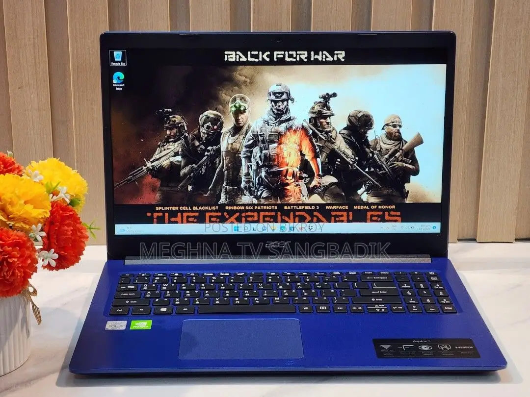 Laptop Acer 8GB AMD Ryzen SSD 512GB