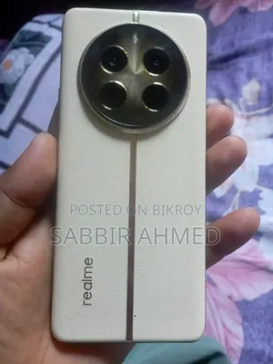 Realme 12 Pro+ 256 GB White