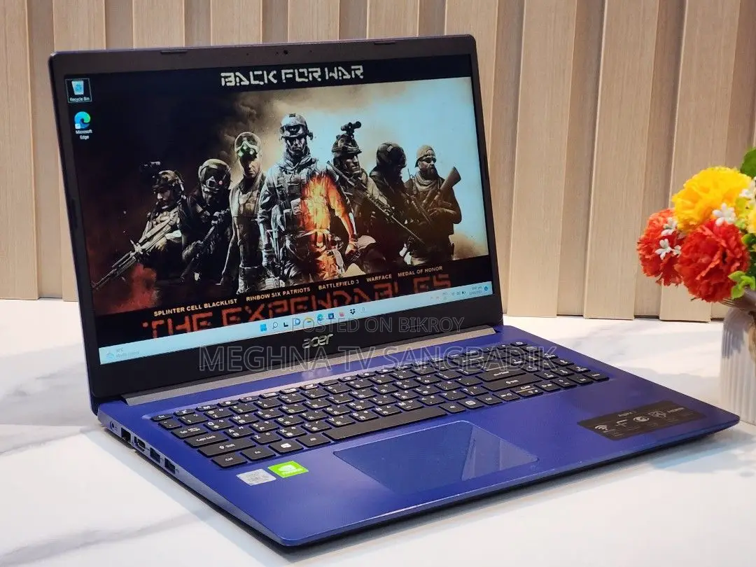 Laptop Acer 8GB AMD Ryzen SSD 512GB
