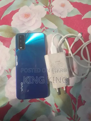 Vivo Y20 64 GB Blue