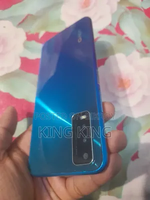 Vivo Y20 64 GB Blue