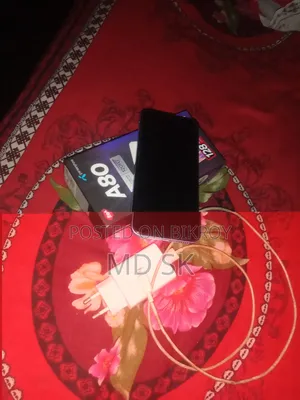Itel A80 128 GB Silver