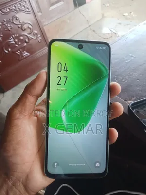Infinix Hot 50i 128 GB Bronze