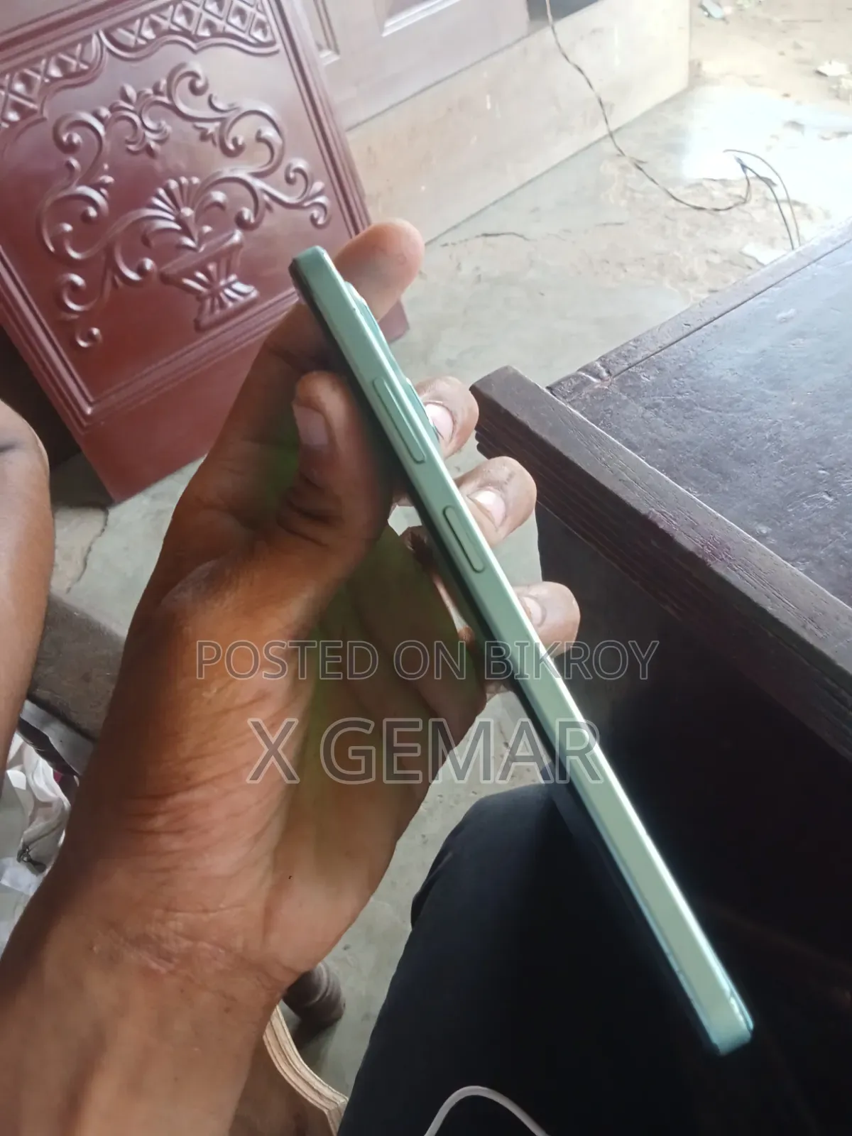 Infinix Hot 50i 128 GB Bronze