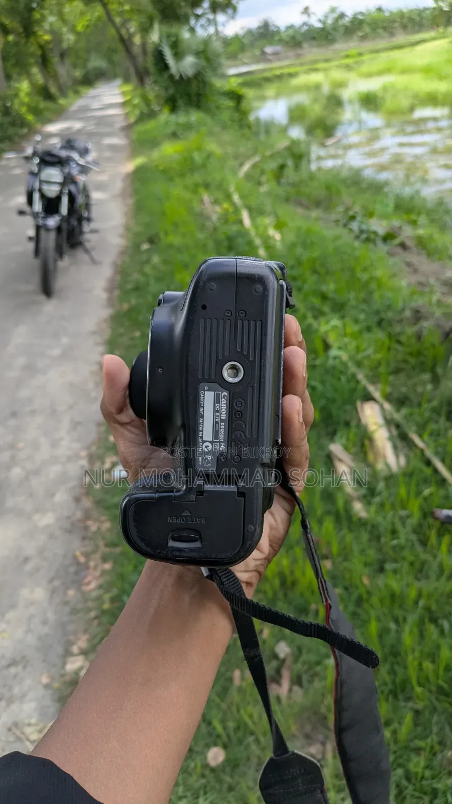 Canon 60D for sale