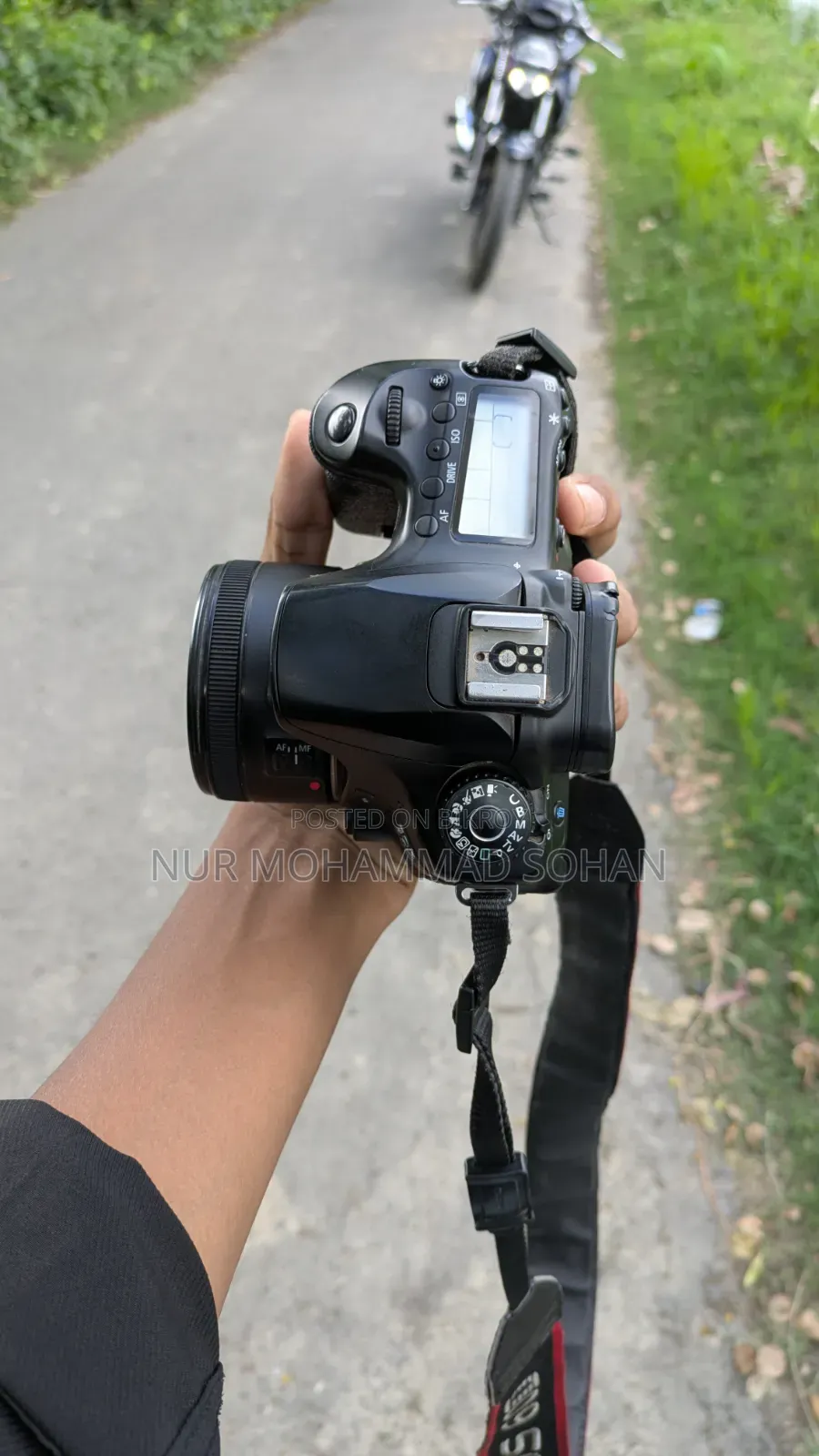 Canon 60D for sale