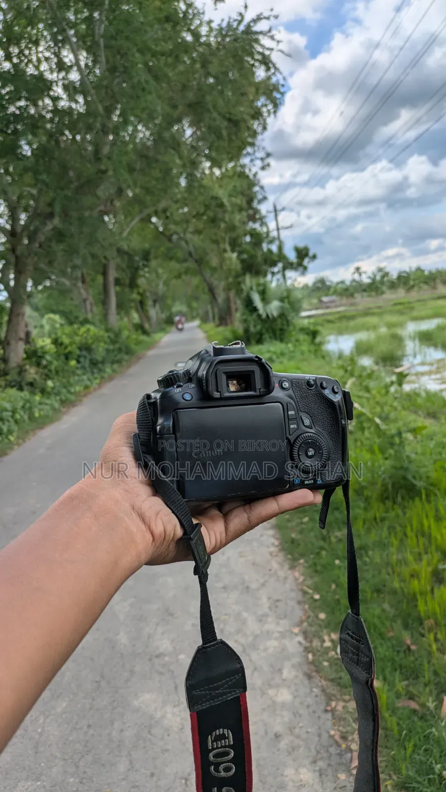 Canon 60D for sale