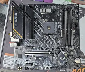 Asus Tuf Gaming B550m-E Wifi Socket Am4 Motherboard