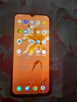 Vivo Y20 64 GB Blue