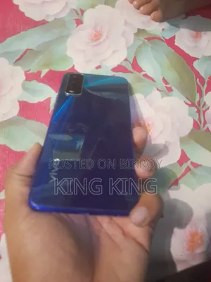 Vivo Y20 64 GB Blue