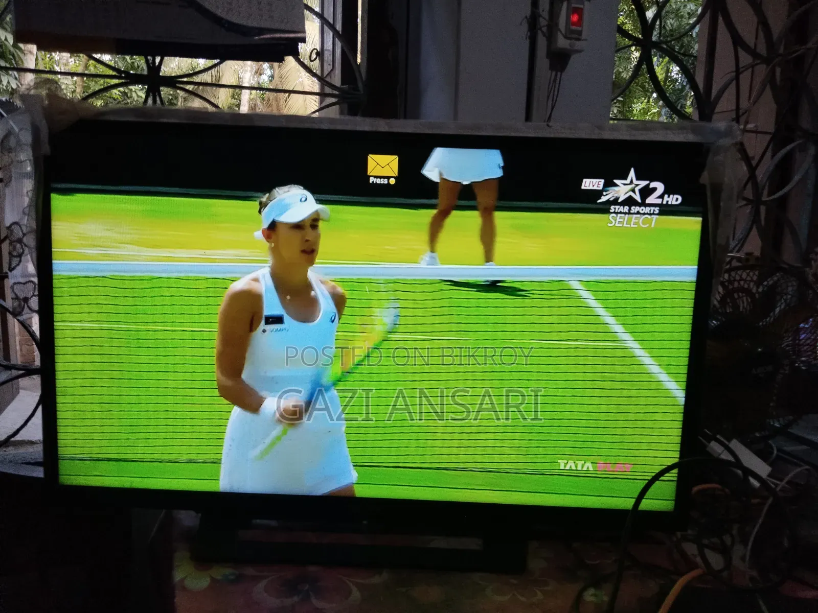 Sony Bravia 32 Inch Non-Smart TV With Tx 10 Pro Wifi Box