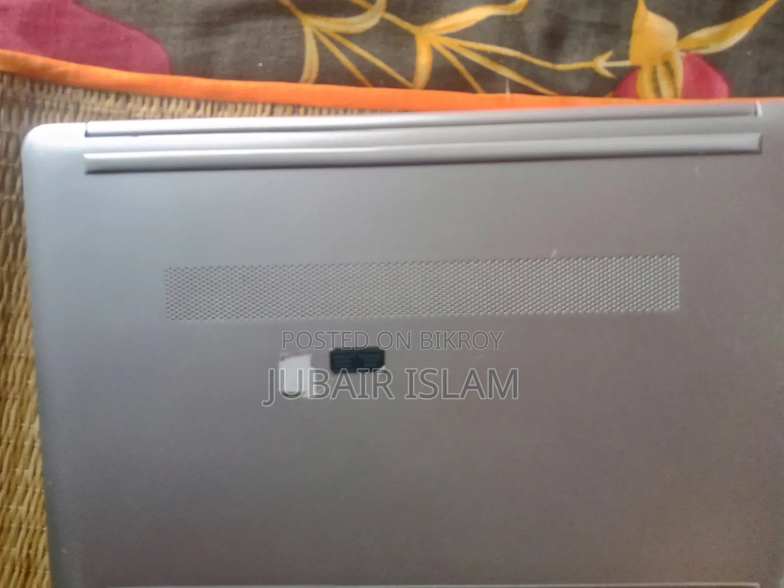 Laptop HP 15s 4GB Intel Core I5 SSD 256GB
