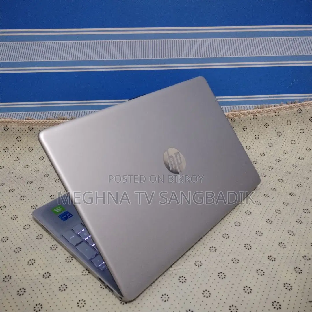 Laptop HP 8GB AMD SSD 512GB