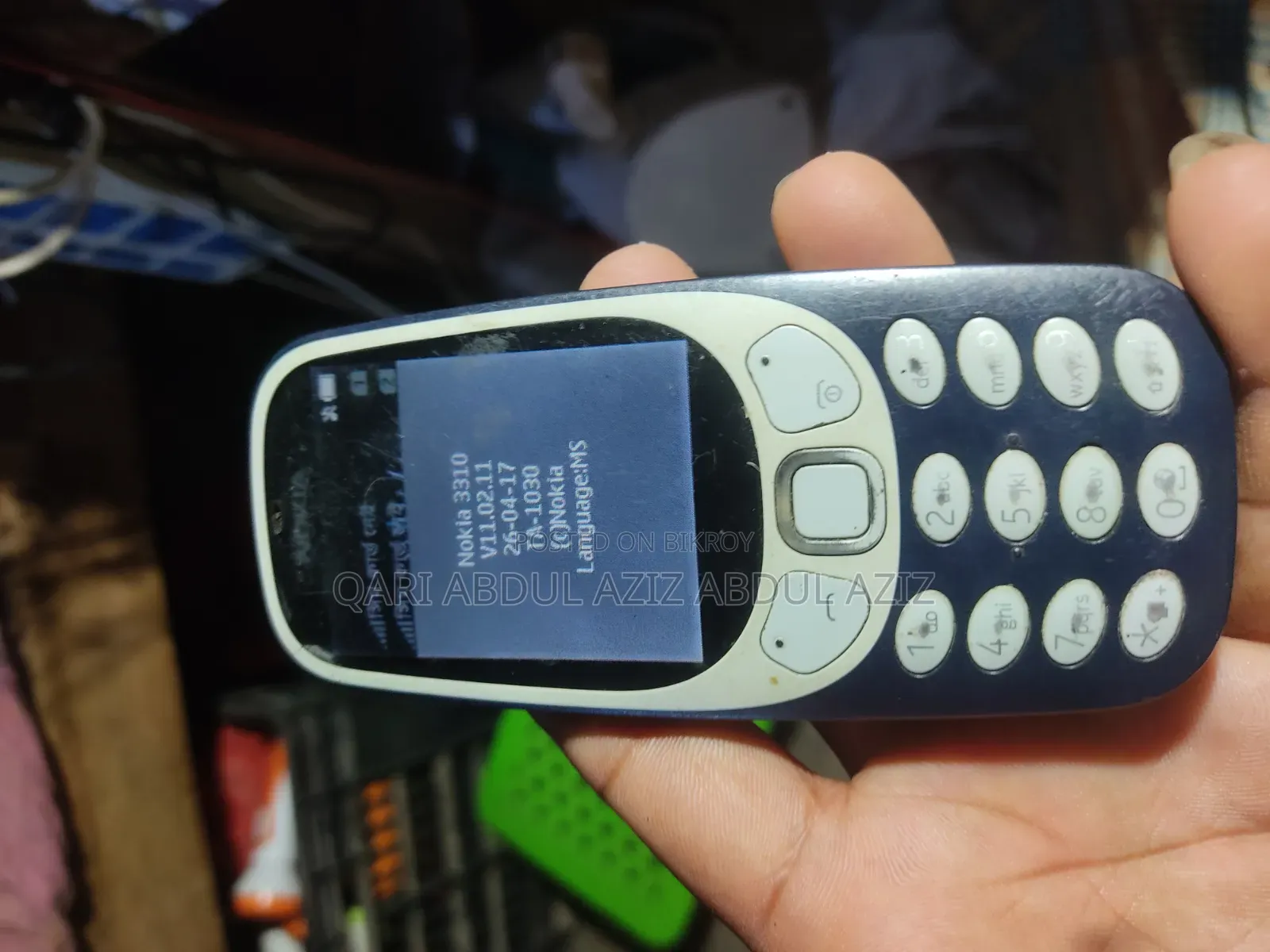 Nokia 3310