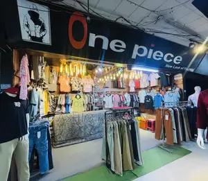 Clothing Shop sell