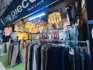 Clothing Shop sell