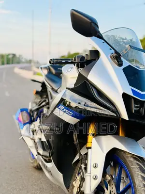 Yamaha 2023 White