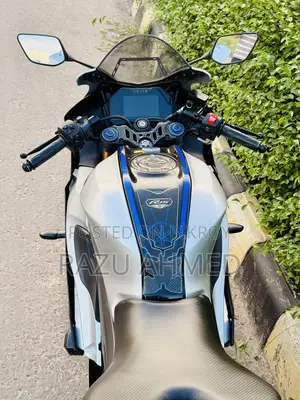 Yamaha 2023 White