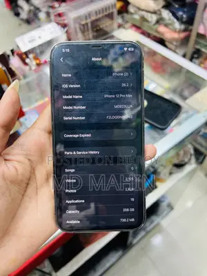 Apple iPhone 12 Pro Max 256 GB